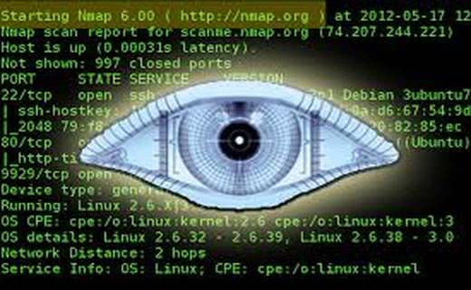 Nmap 使用手册